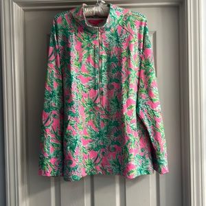 Lilly Pulitzer Skipper Popover